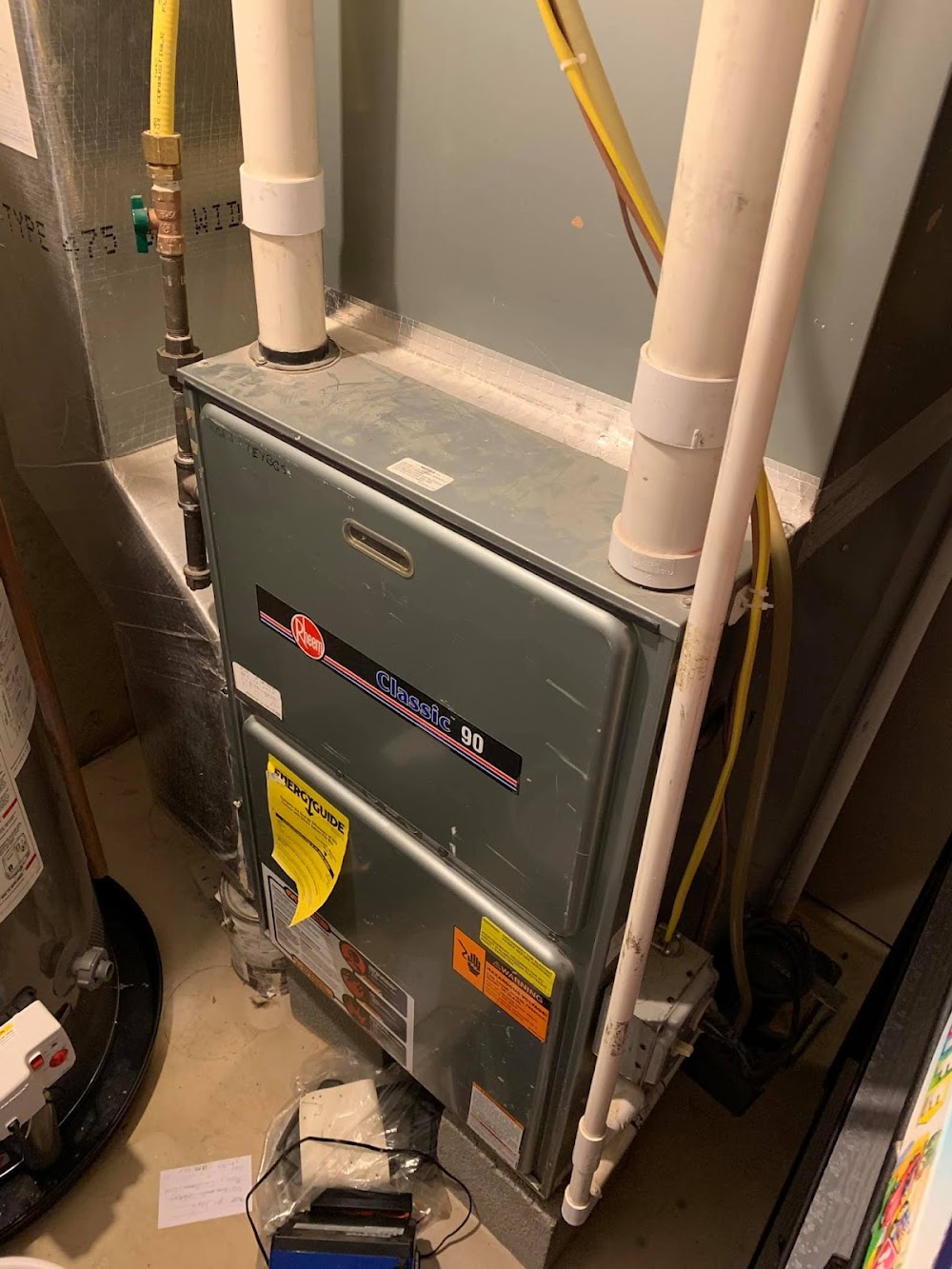 Tri-County HVAC & Contracting