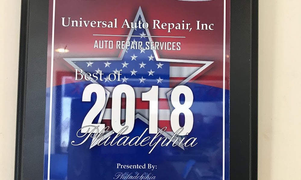 Universal Auto Repair inc.