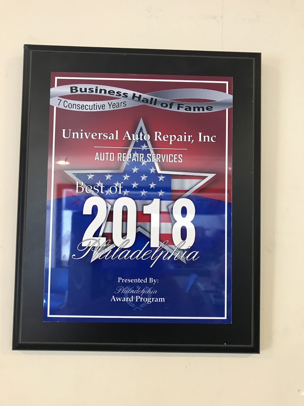 Universal Auto Repair inc.