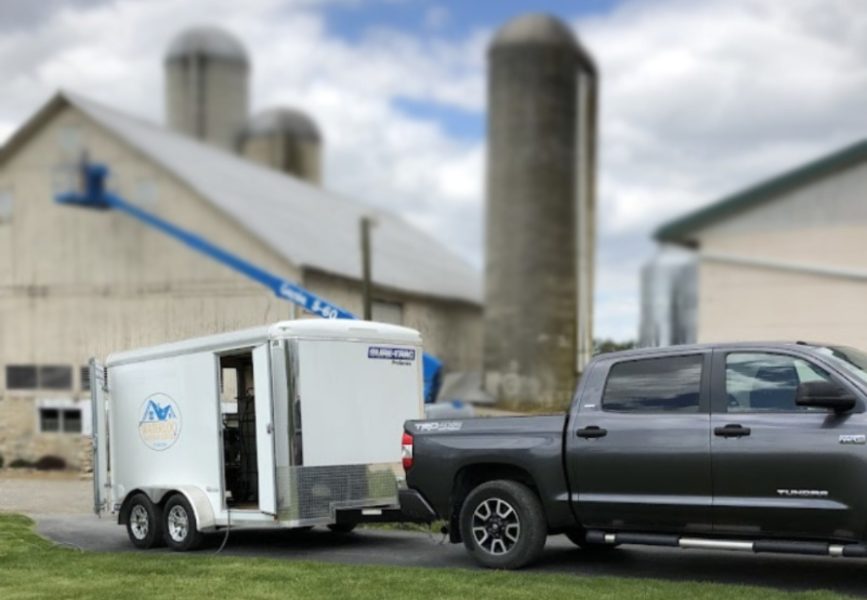 Waterloo Washing Services LLC