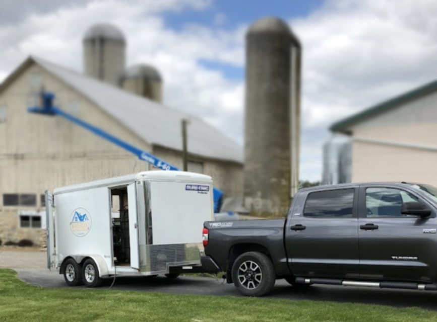 Waterloo Washing Services LLC