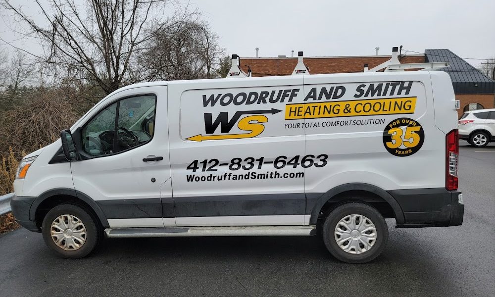 Woodruff and Smith Heating and Cooling, Inc.
