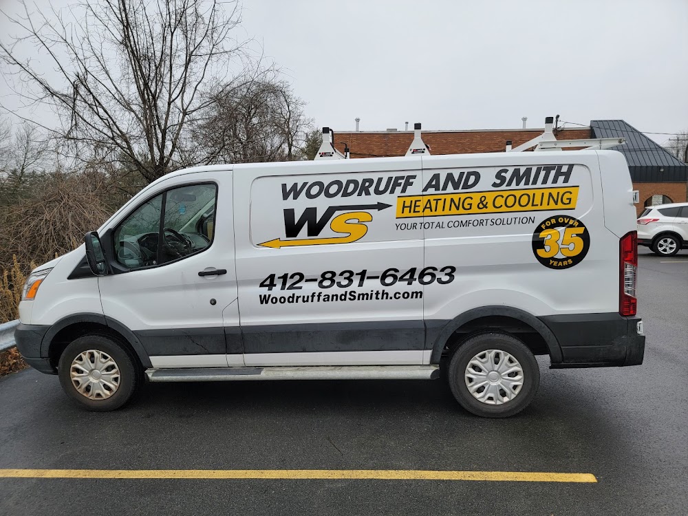 Woodruff and Smith Heating and Cooling, Inc.