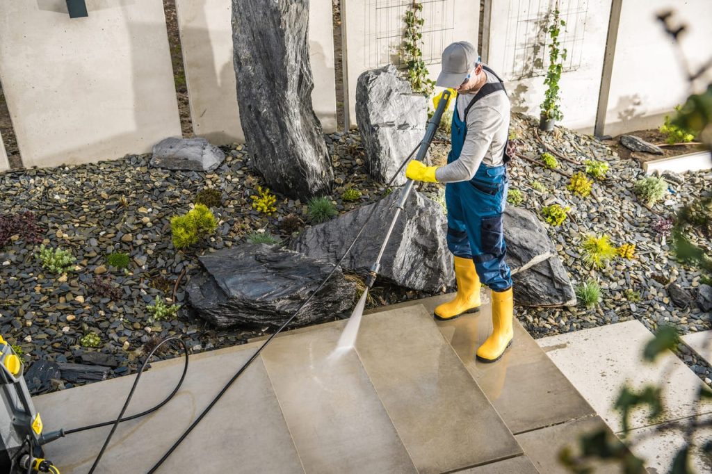 power washing services in Dover Delaware