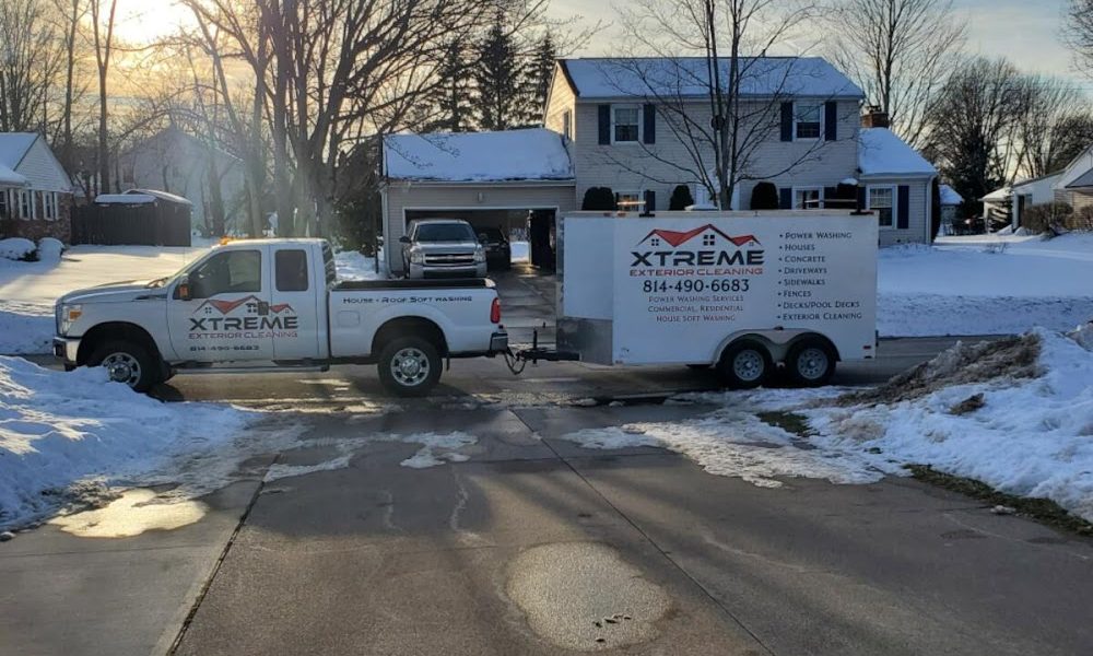 Xtreme Exterior Cleaning
