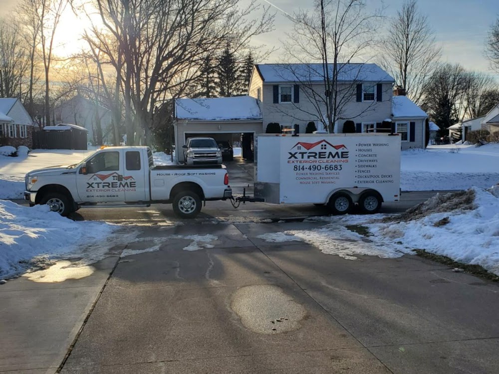 Xtreme Exterior Cleaning
