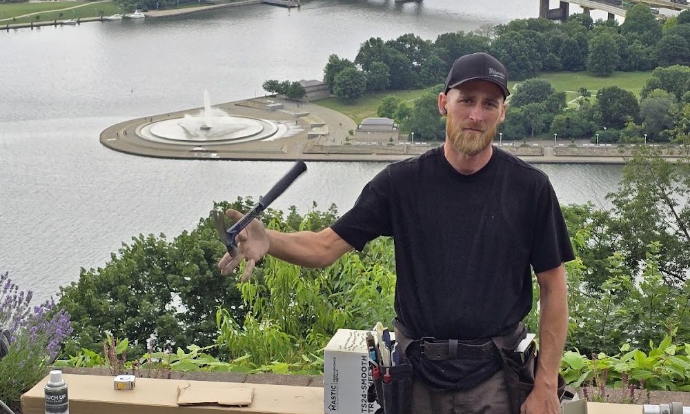 Yinzer Roofing and Contracting