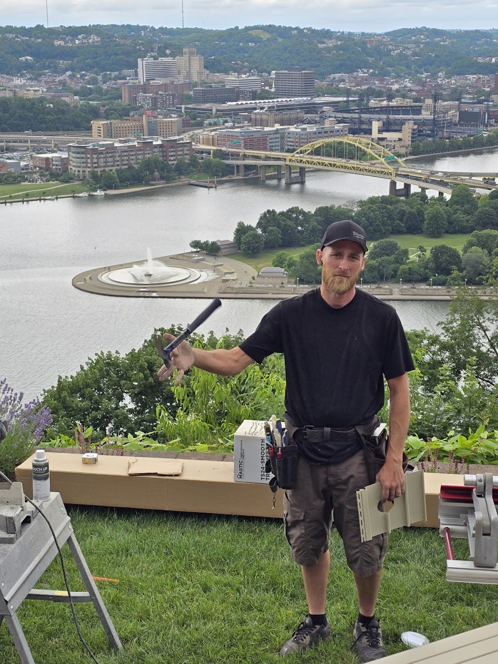 Yinzer Roofing and Contracting
