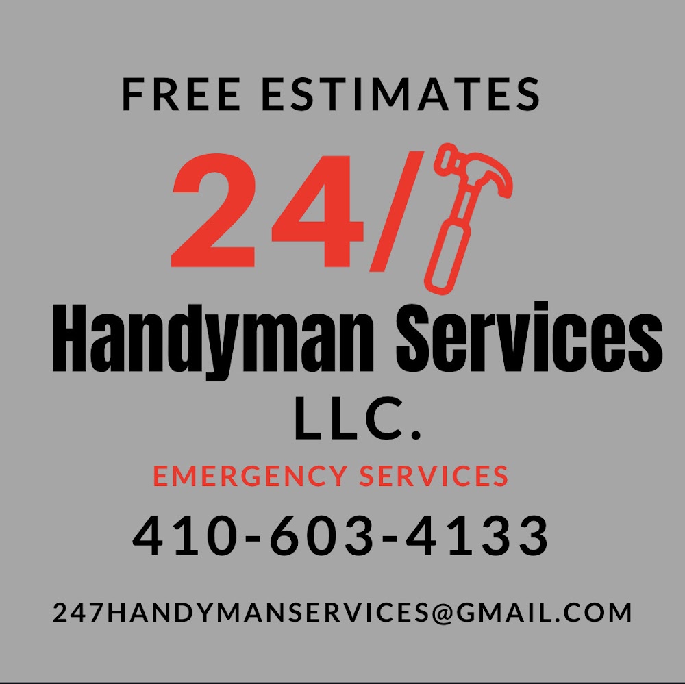 24/7 Handyman Services