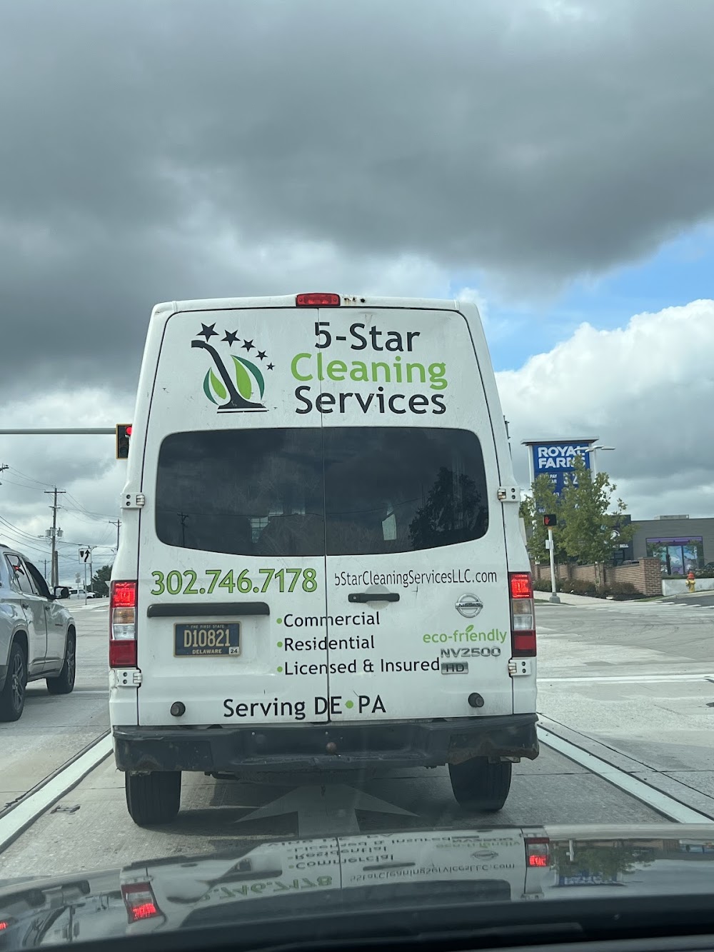 5-Star Cleaning Services