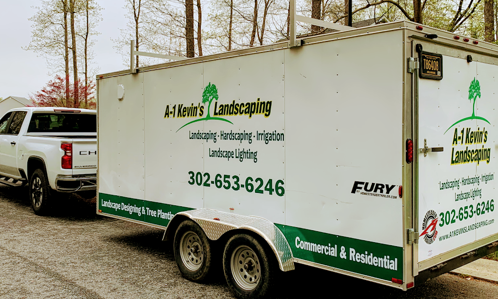 A-1 Kevin’s Landscaping