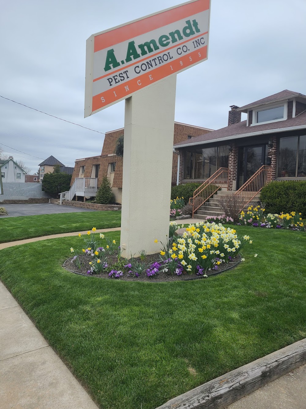 A Amendt Pest Control