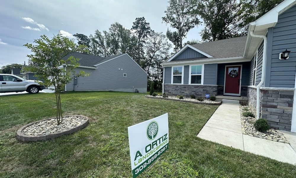 A Ortiz Landscaping & Powerwashing