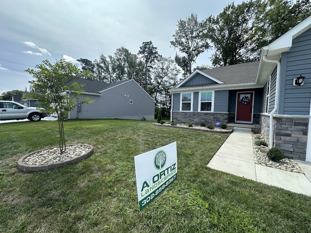 A Ortiz Landscaping & Powerwashing