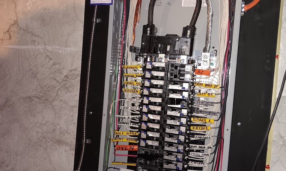 AD Electrical Service