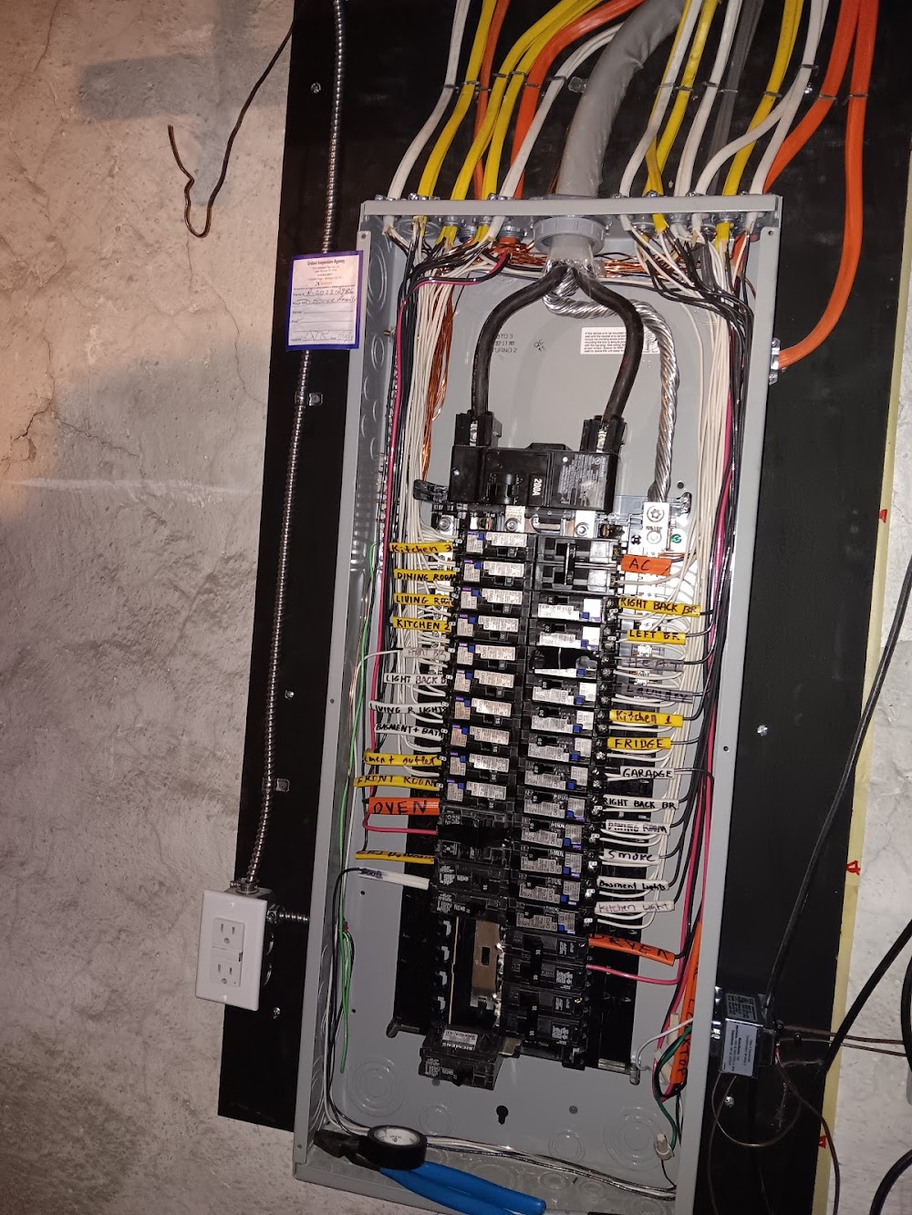 AD Electrical Service