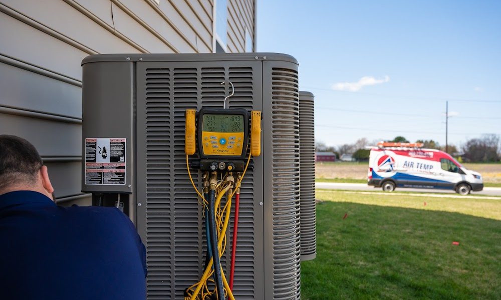 Air Temp Solutions – AC Repair, Heating Repair, Water Heater Repair & Plumbing Dover DE