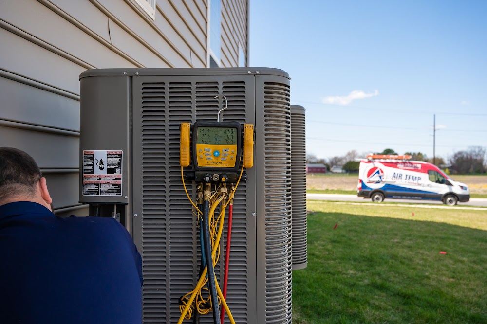 Air Temp Solutions – AC Repair, Heating Repair, Water Heater Repair & Plumbing Newark DE