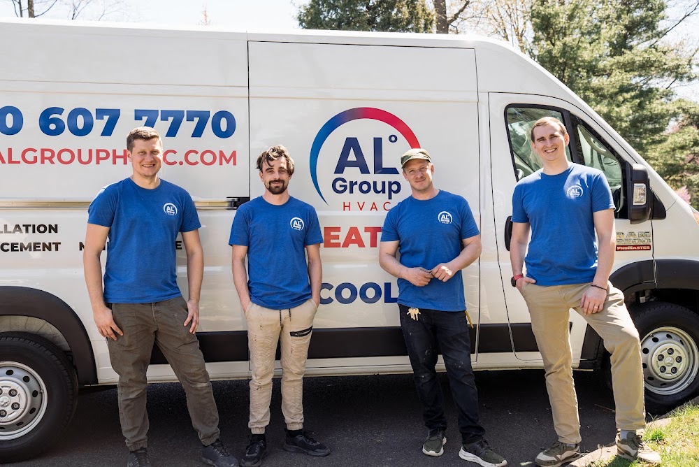 AL Group HVAC Repair & Installation
