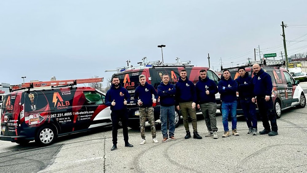 ALB ELECTRIC LLC