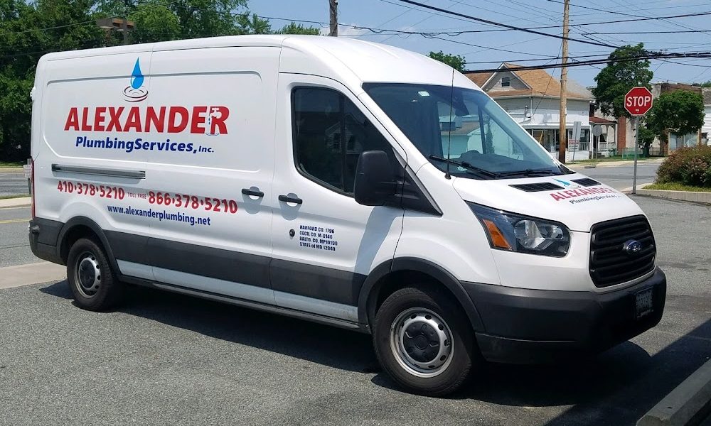 Alexander Plumbing Services Inc.