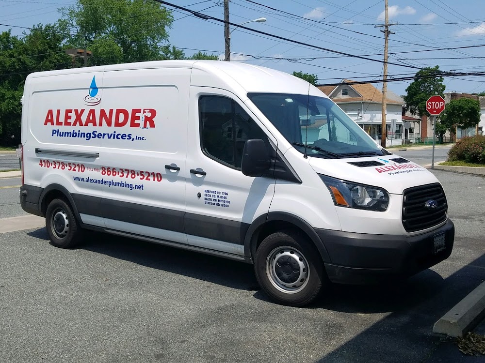 Alexander Plumbing Services Inc.