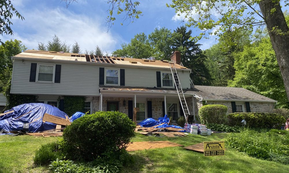 All Roofing Solutions
