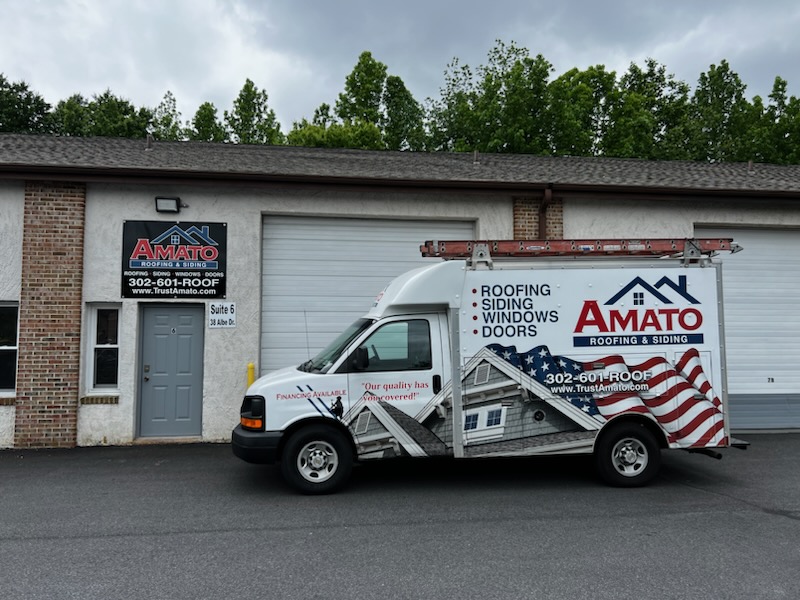 Amato Roofing and Siding