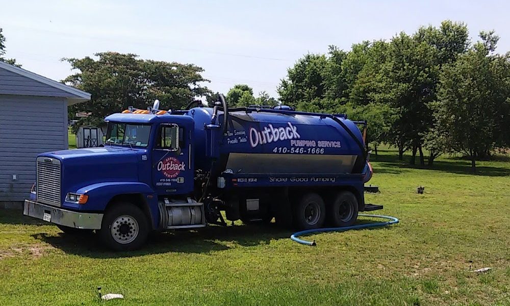 American Outback Septic Services