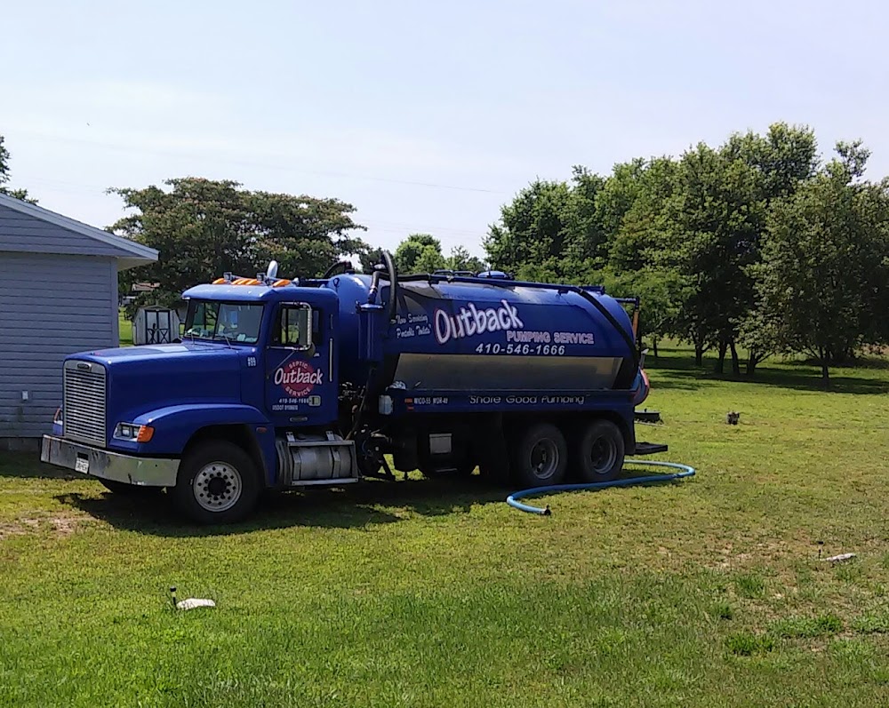 American Outback Septic Services