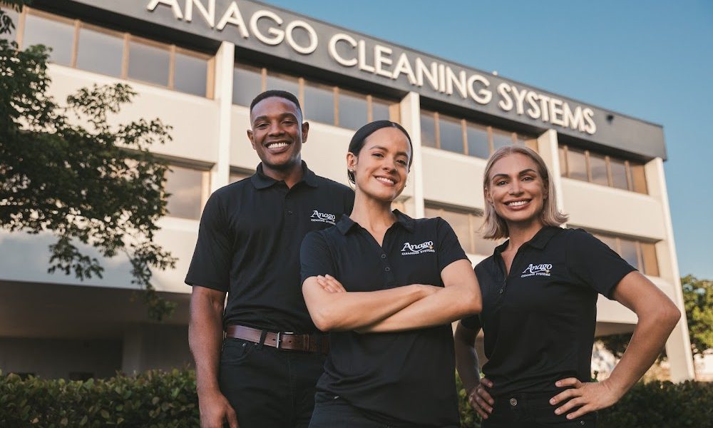 Anago Commercial Cleaning in Philadelphia