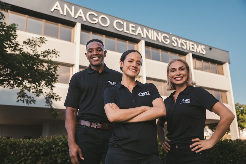 Anago Commercial Cleaning in Philadelphia