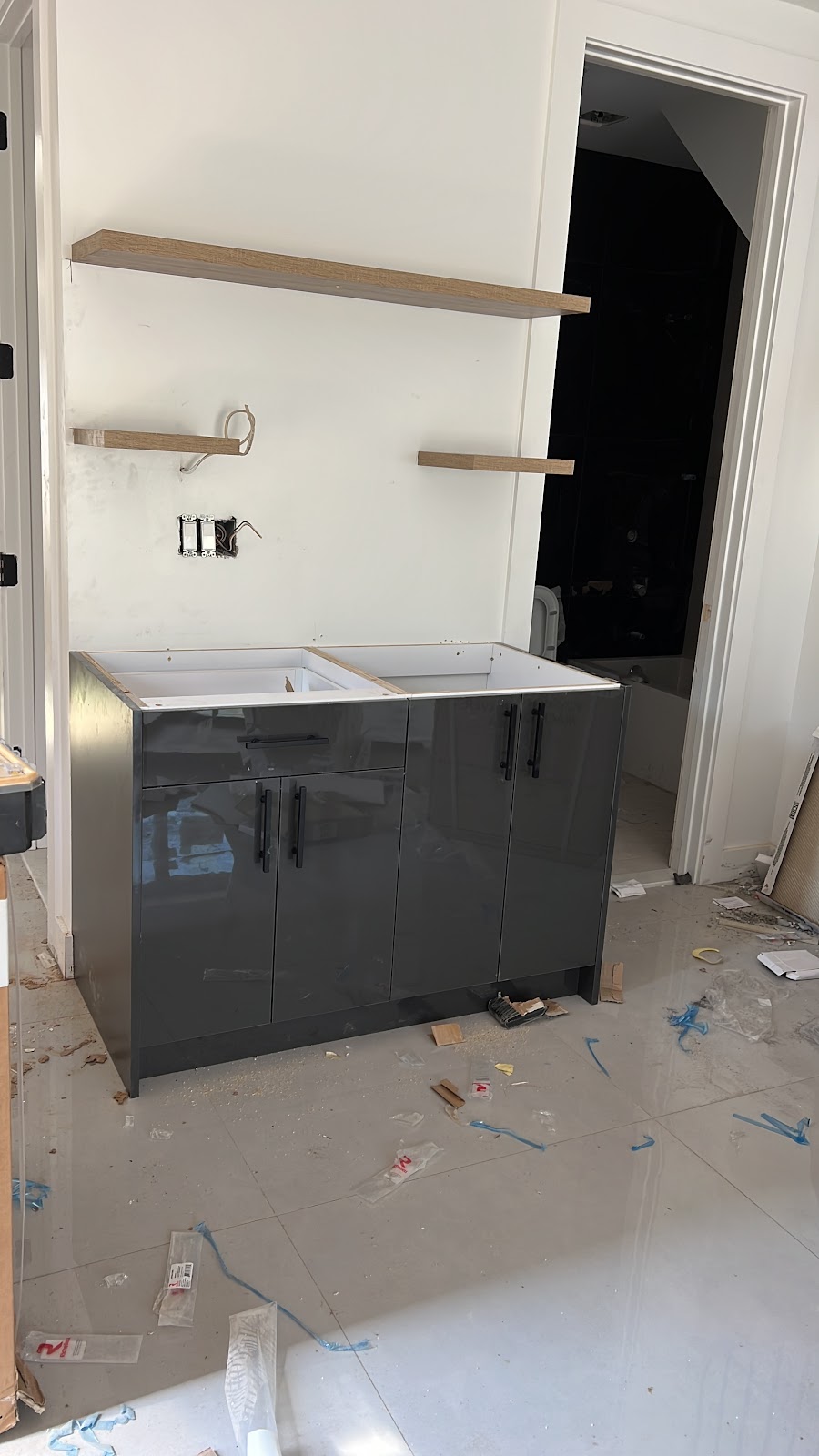 ANDRADE carpentry LLC