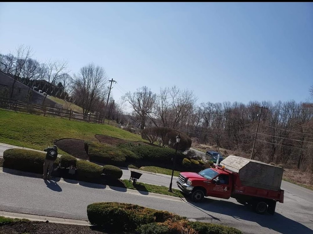 Andy’s Lawn Care