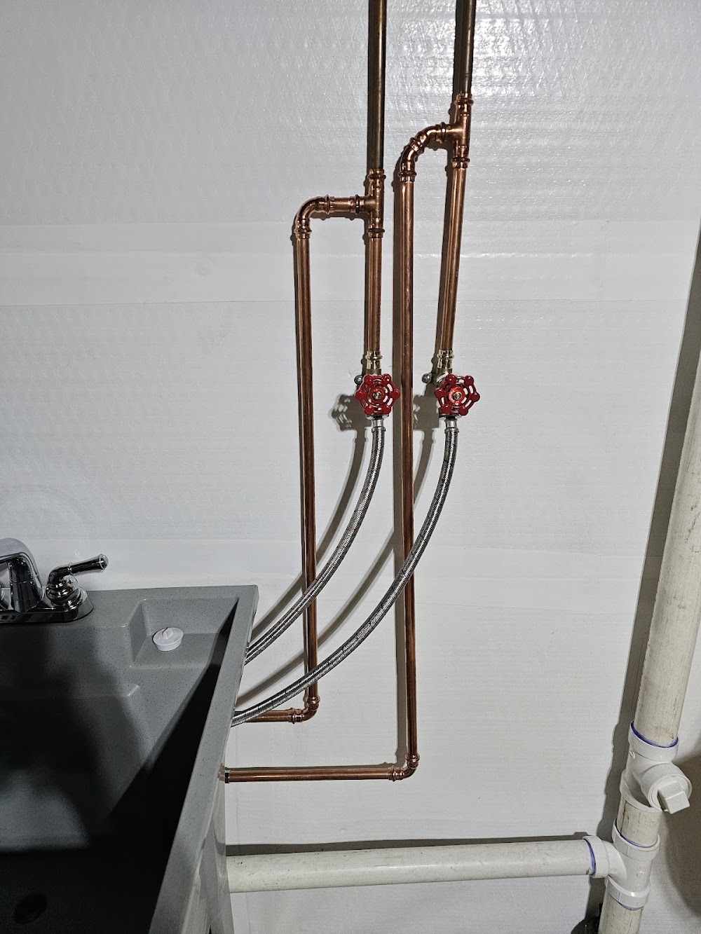 Angler Plumbing