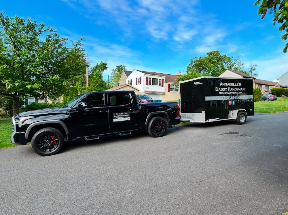Annabelle’s Daddy Handyman