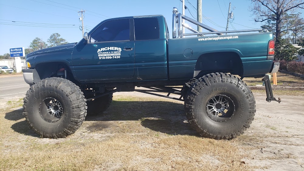 Archer’s Appliance & TV Repair