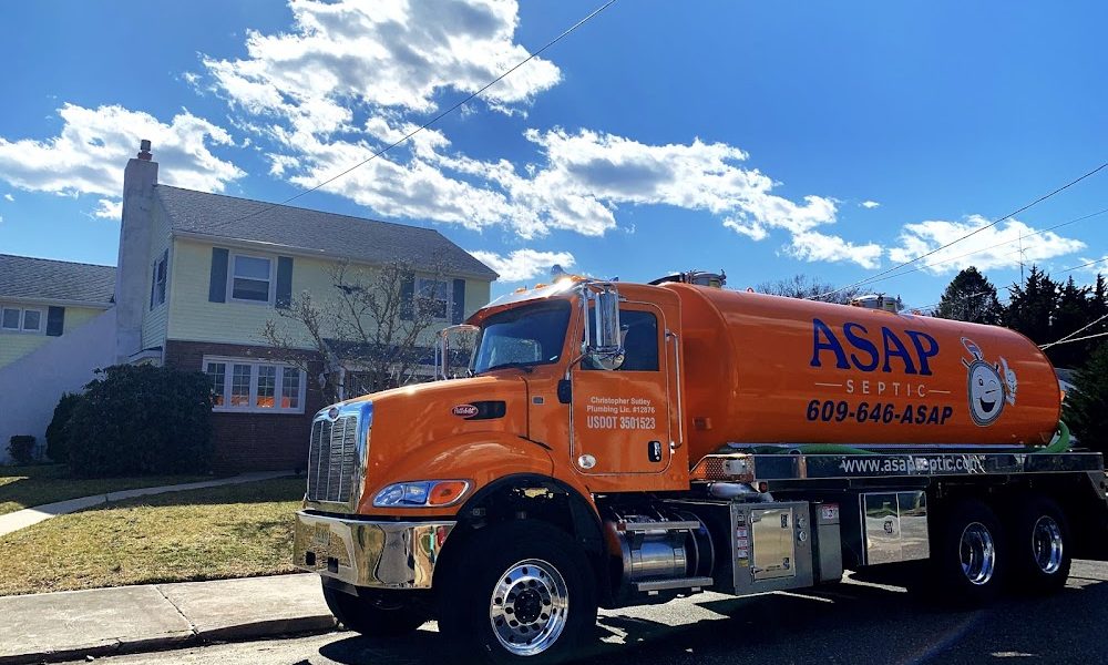ASAP Plumbing, HVAC & Septic
