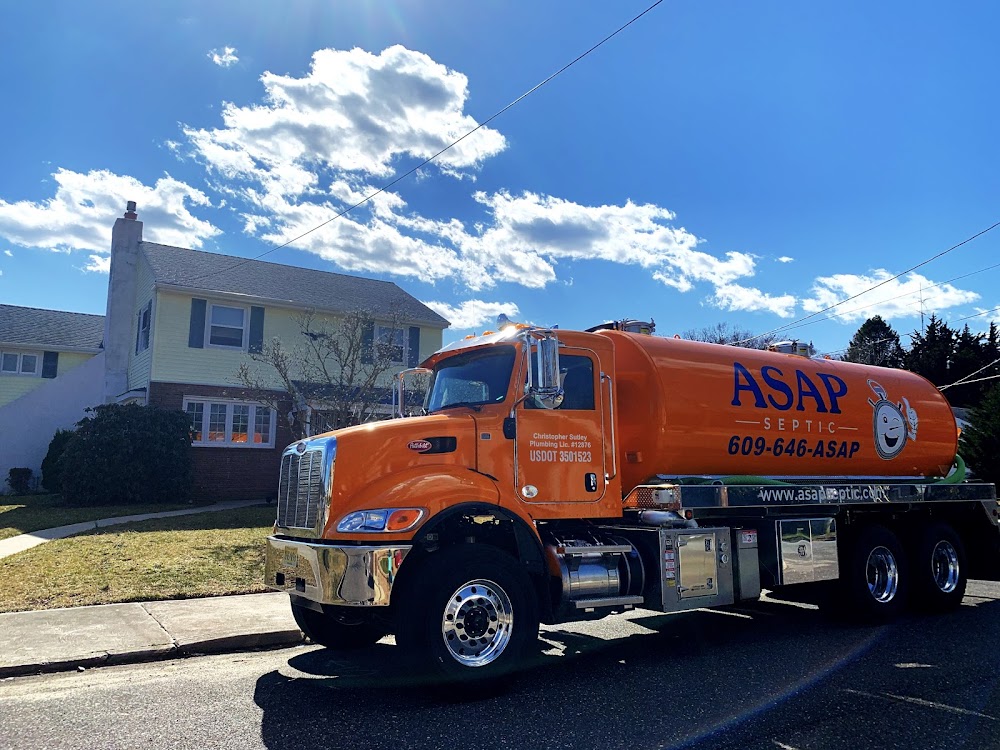 ASAP Plumbing, HVAC & Septic