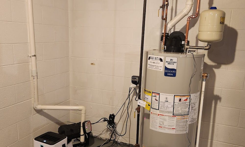 Avanti Plumbing & Drains Inc