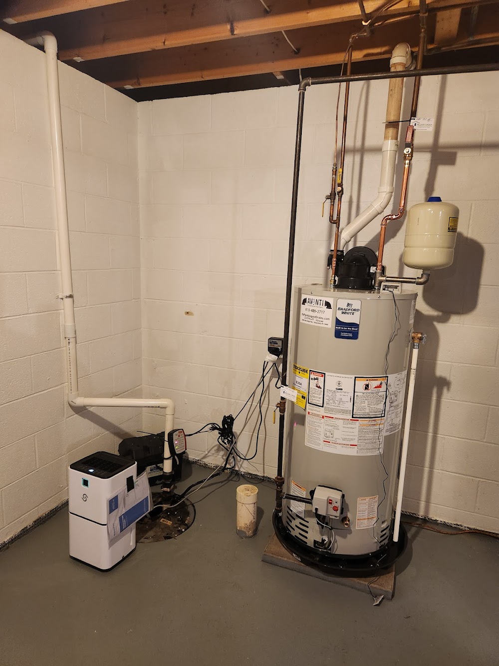 Avanti Plumbing & Drains Inc