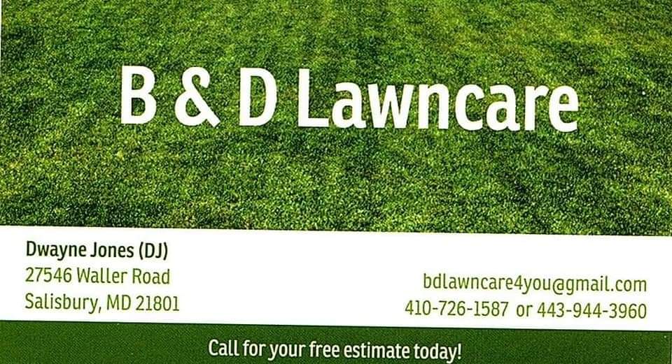 B & D Lawncare, LLC