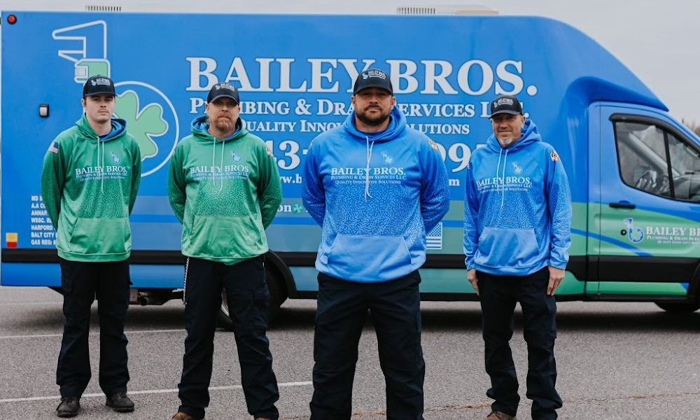 Bailey Brothers Plumbing & Drain
