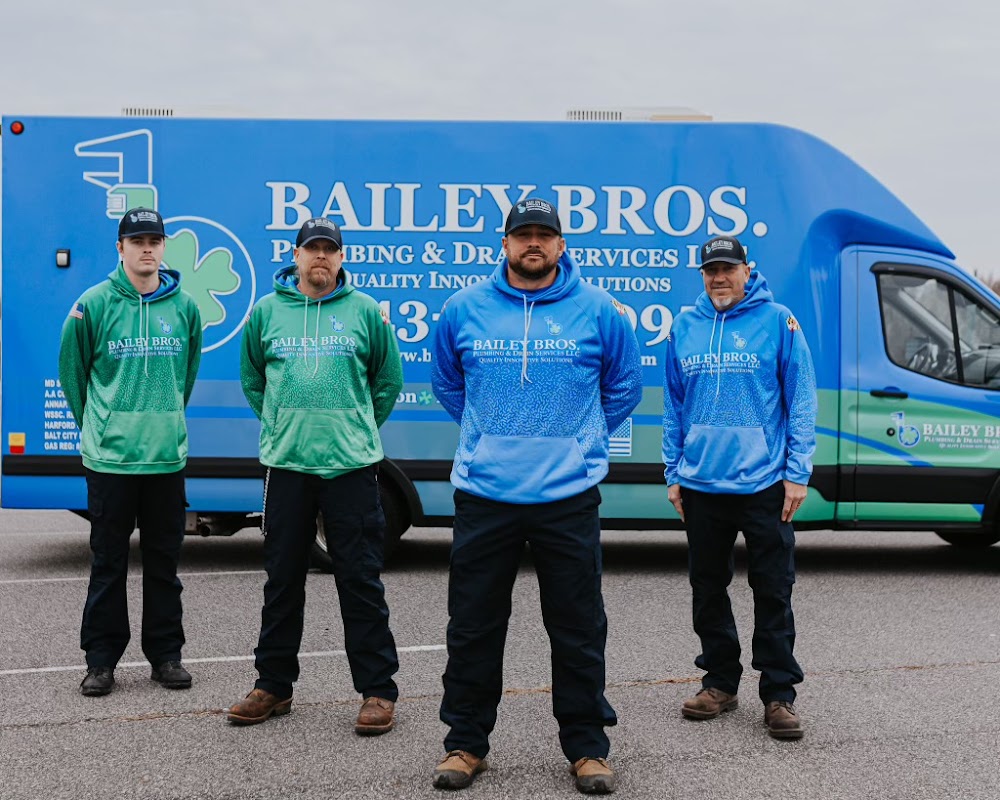 Bailey Brothers Plumbing & Drain