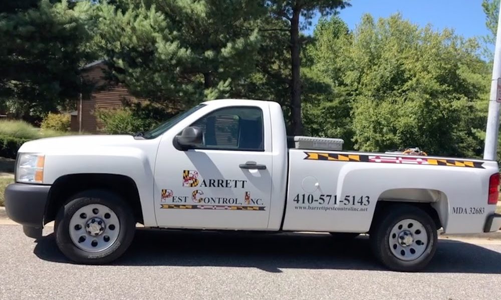 Barrett Pest Services