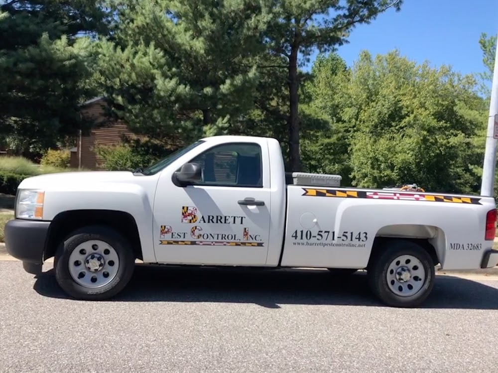 Barrett Pest Services