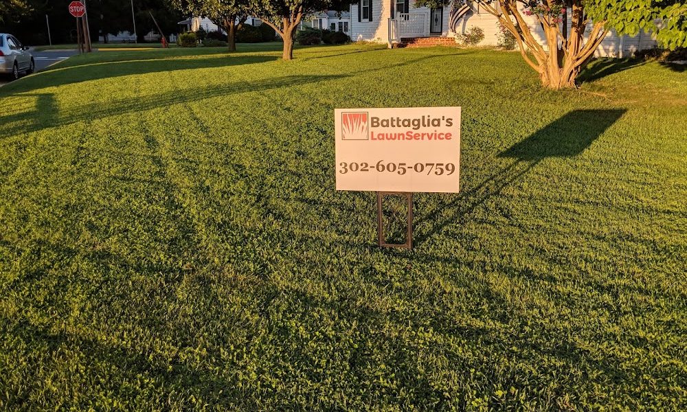 Battaglia’s LawnService