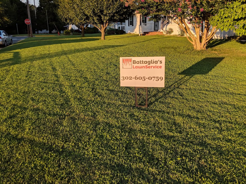 Battaglia’s LawnService