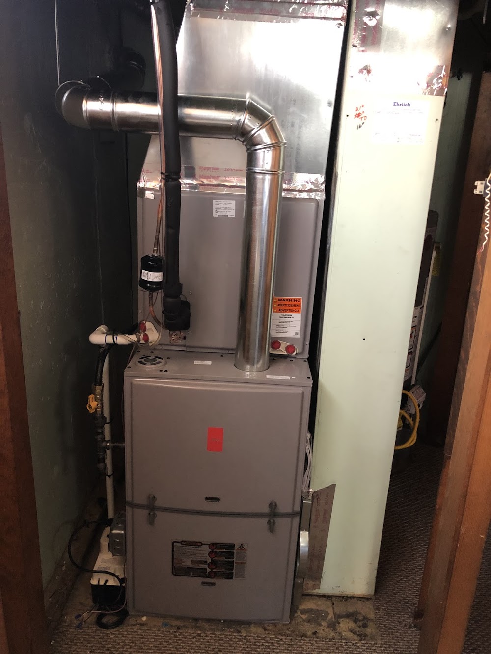 Bellina Heating & Air Conditioning