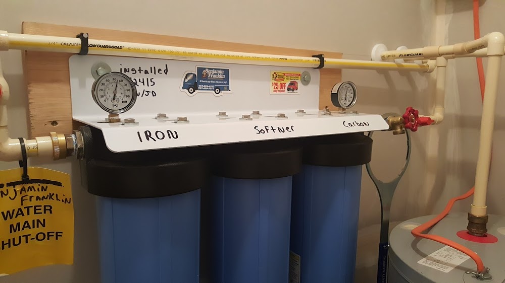 Benjamin Franklin Plumbing of the Eastern Shore